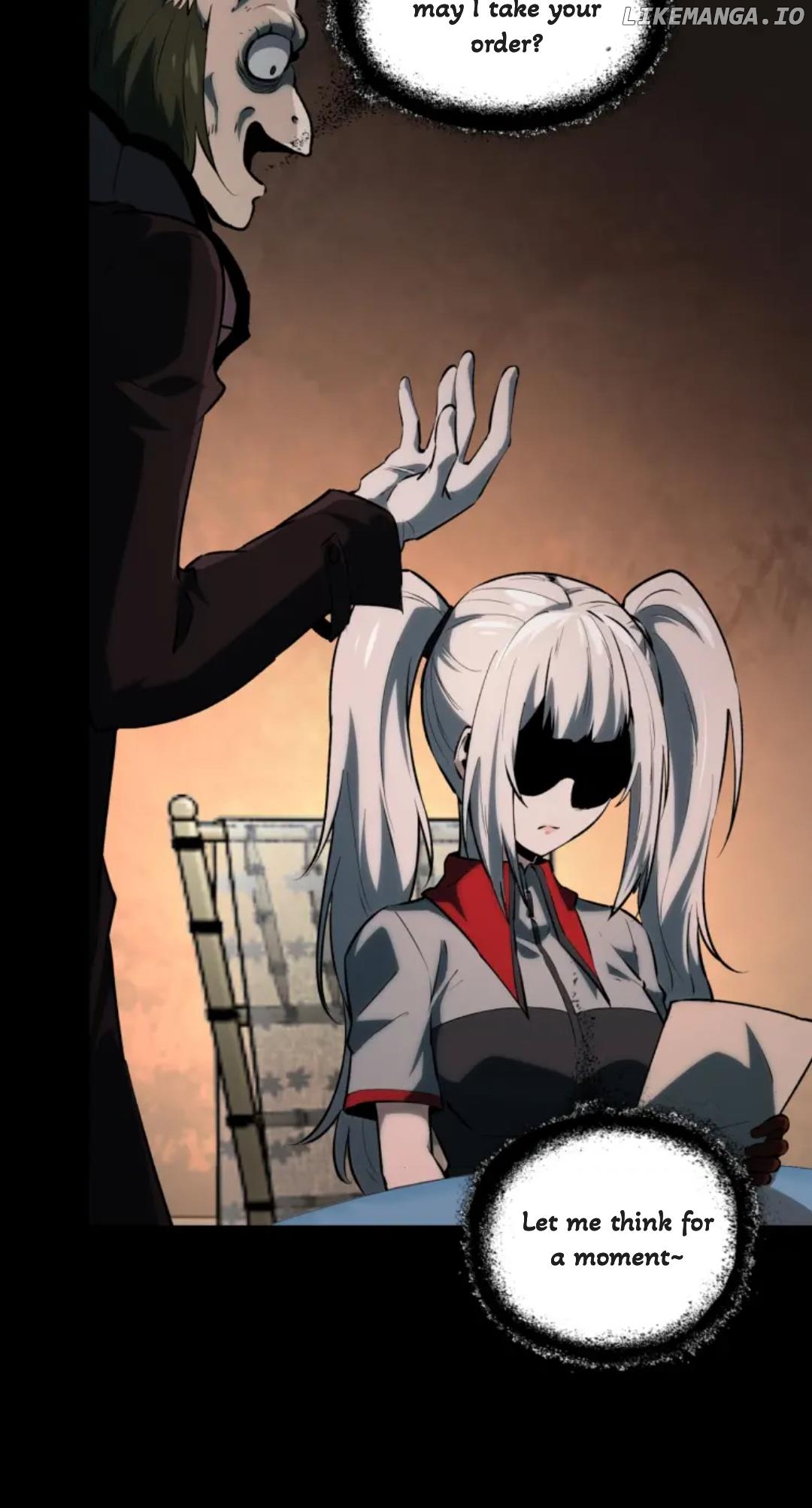 I Play The Horror World As A Simulation Game Chapter 5 - page 6