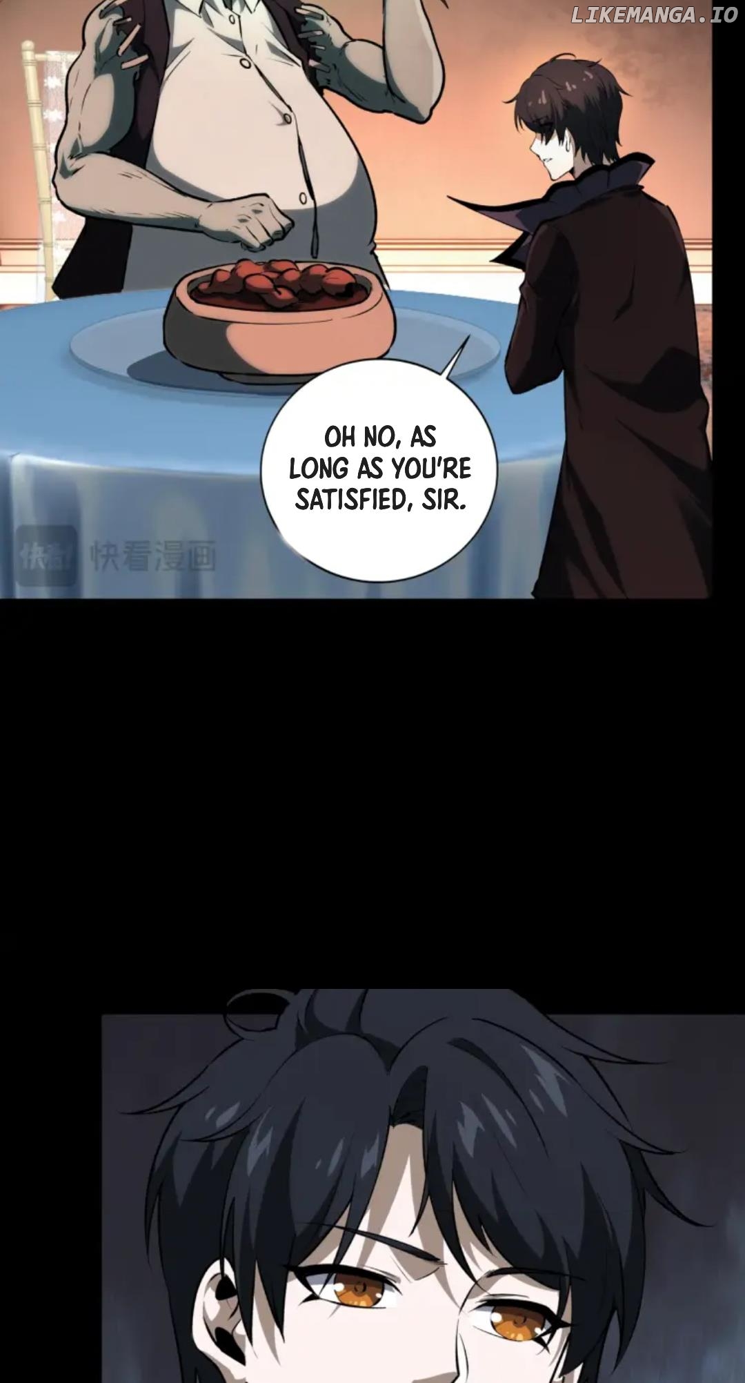 I Play The Horror World As A Simulation Game Chapter 5 - page 9