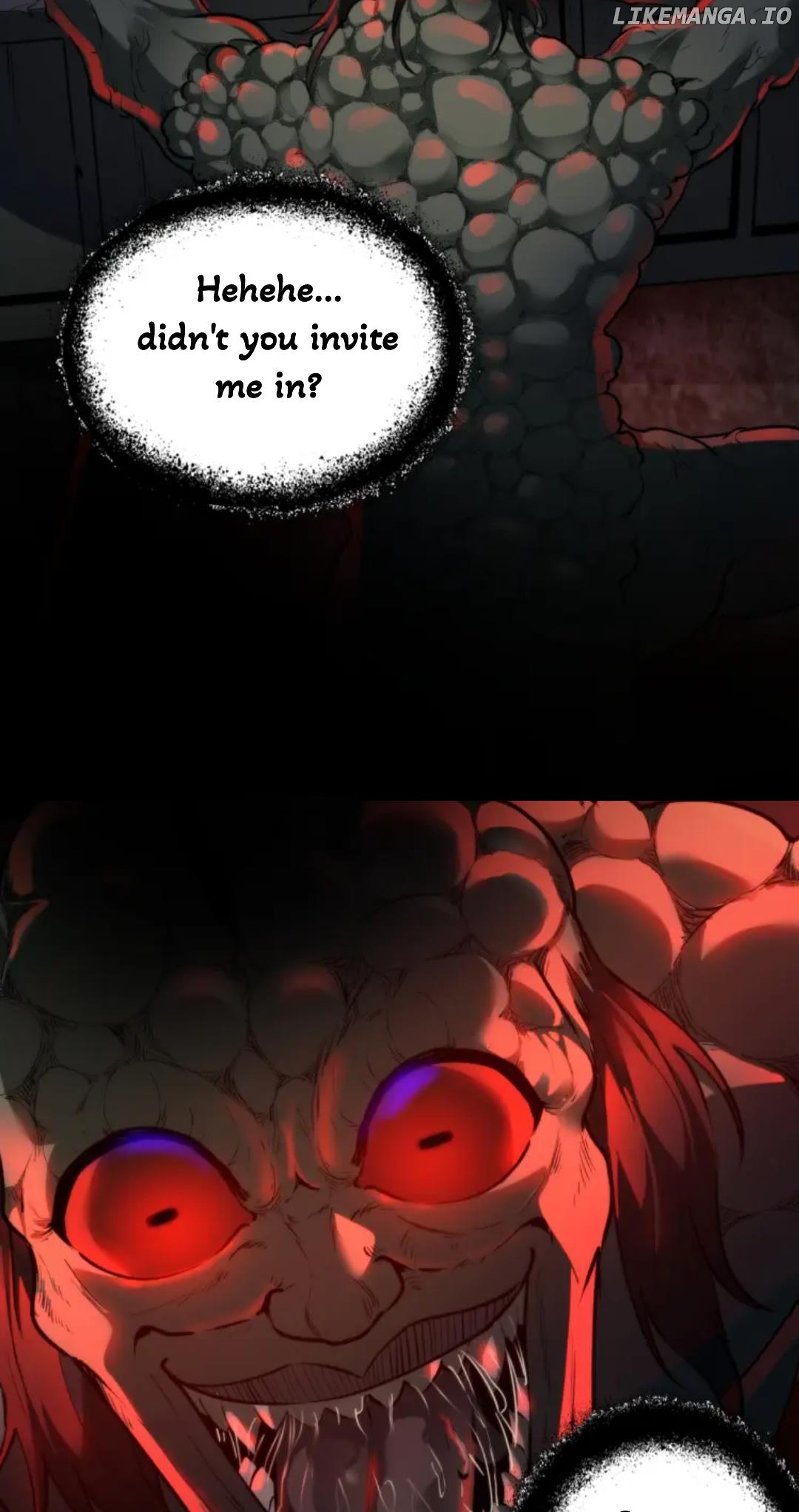 I Play The Horror World As A Simulation Game Chapter 4 - page 10