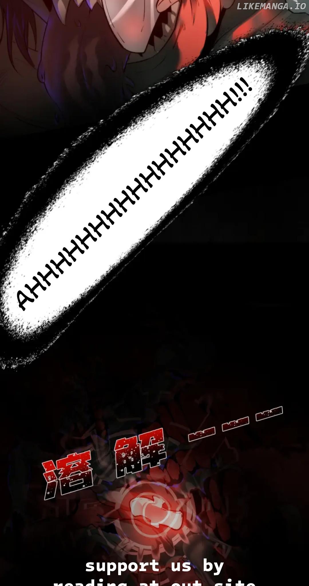 I Play The Horror World As A Simulation Game Chapter 4 - page 19