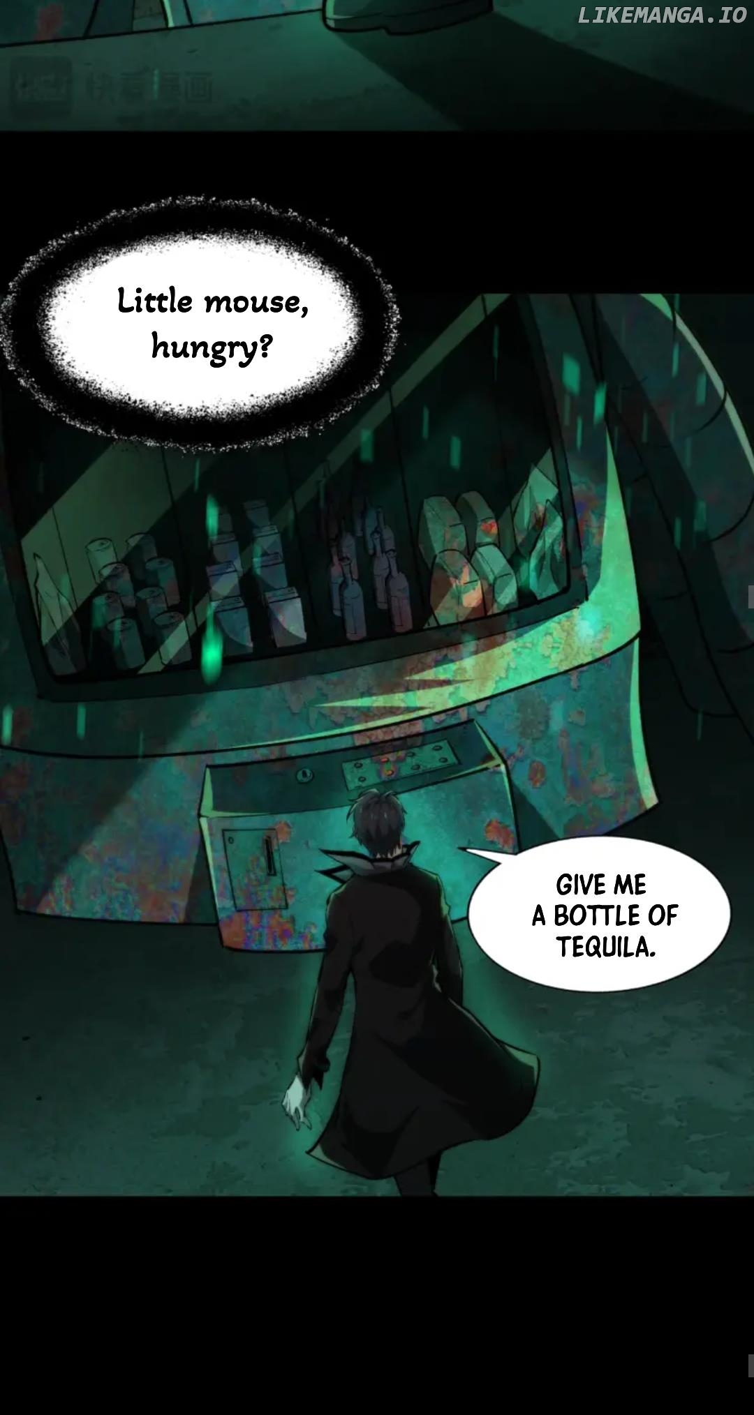 I Play The Horror World As A Simulation Game Chapter 4 - page 46