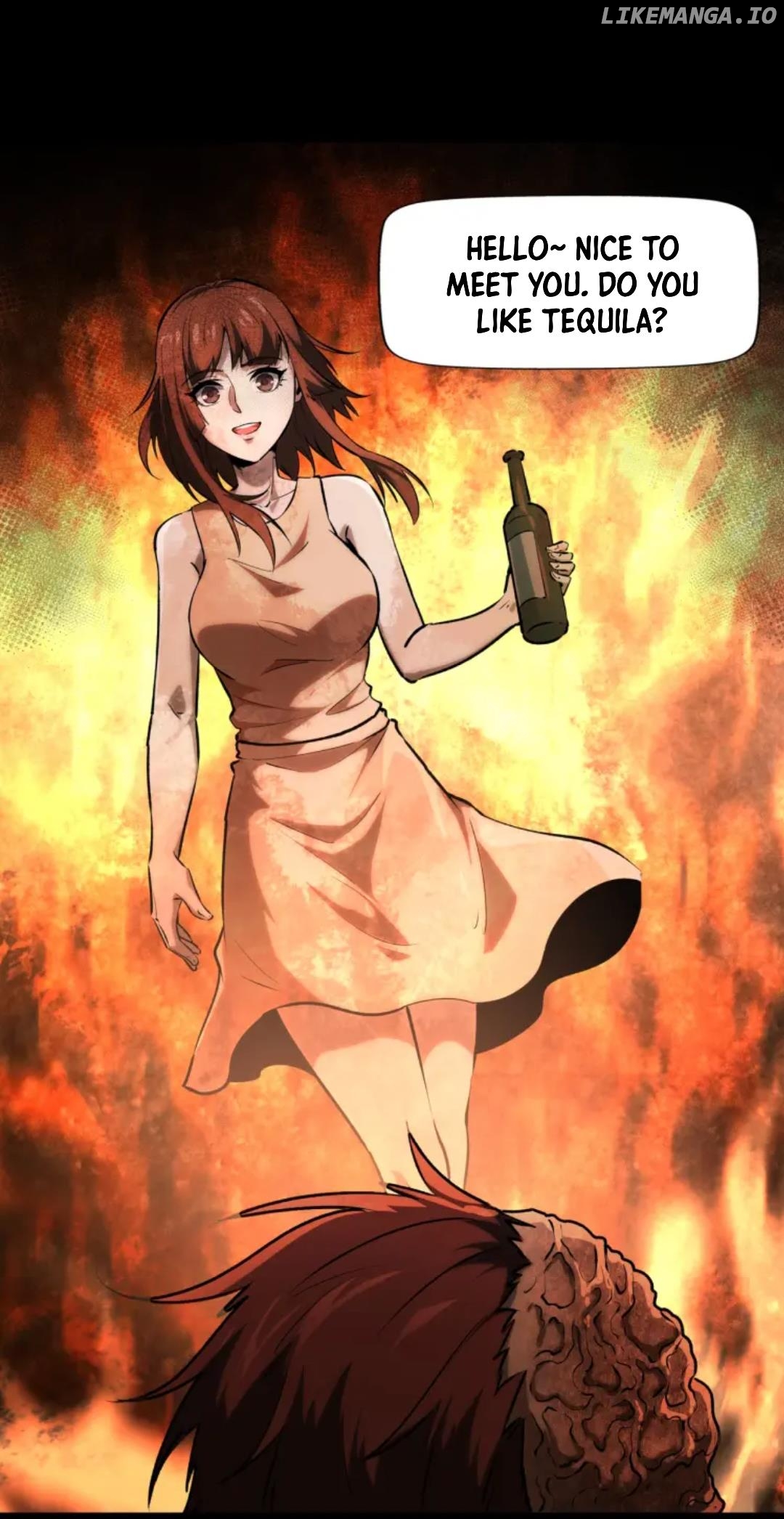 I Play The Horror World As A Simulation Game Chapter 4 - page 58