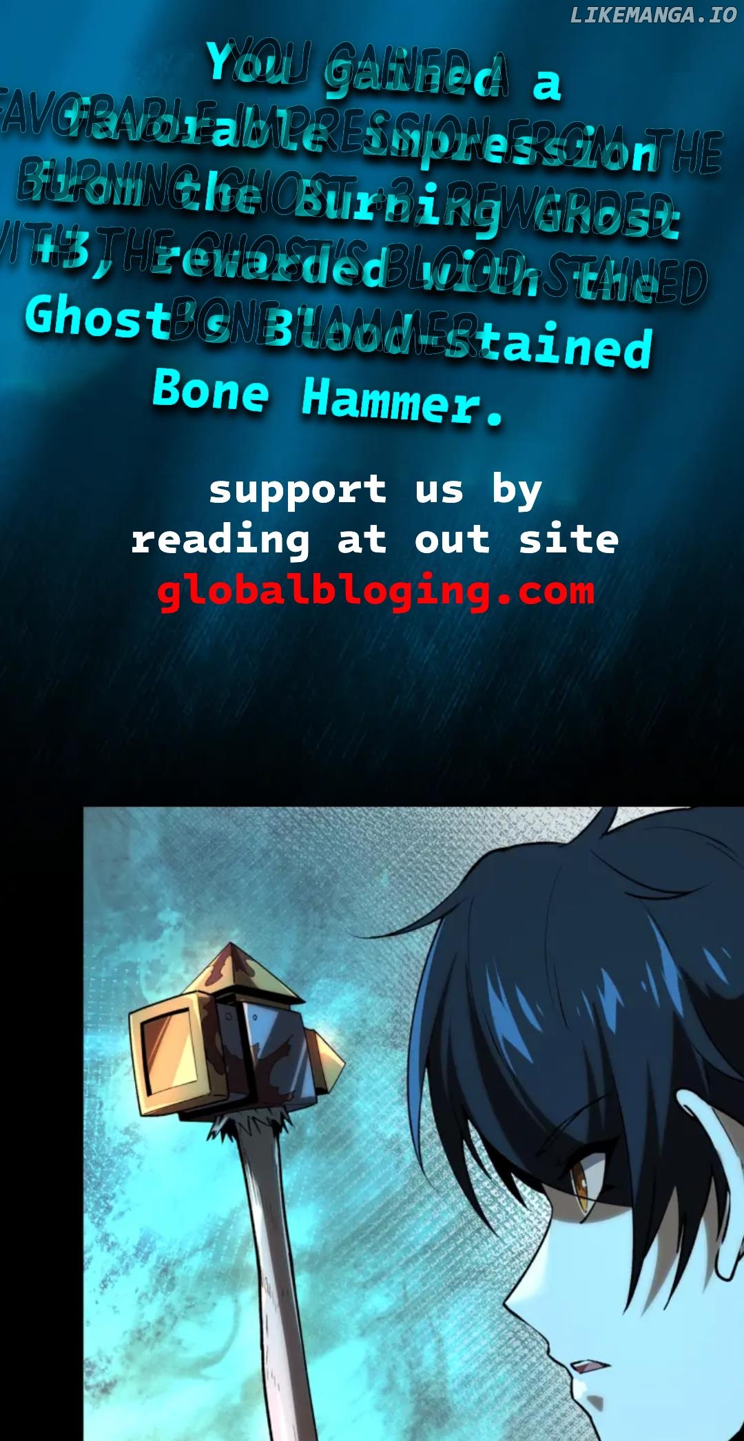 I Play The Horror World As A Simulation Game Chapter 4 - page 64