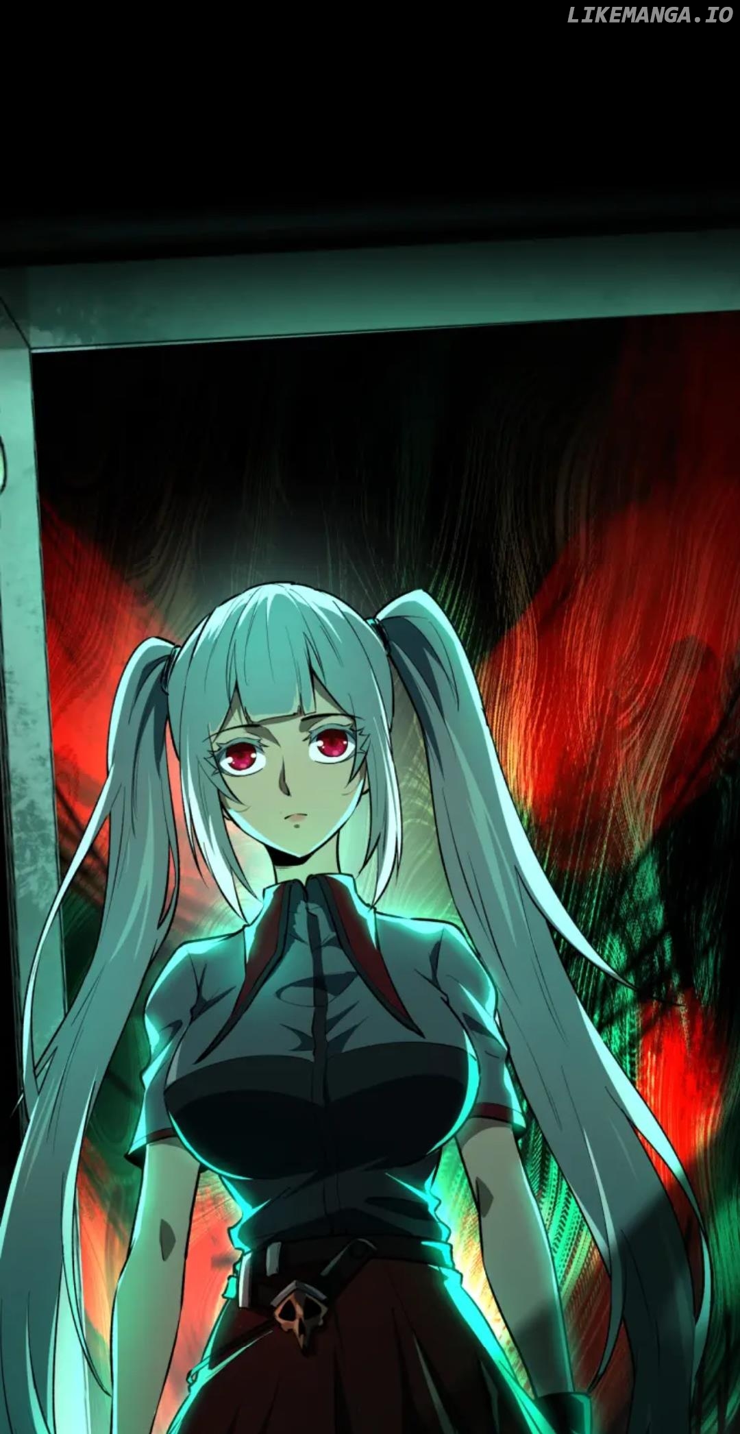 I Play The Horror World As A Simulation Game Chapter 4 - page 68