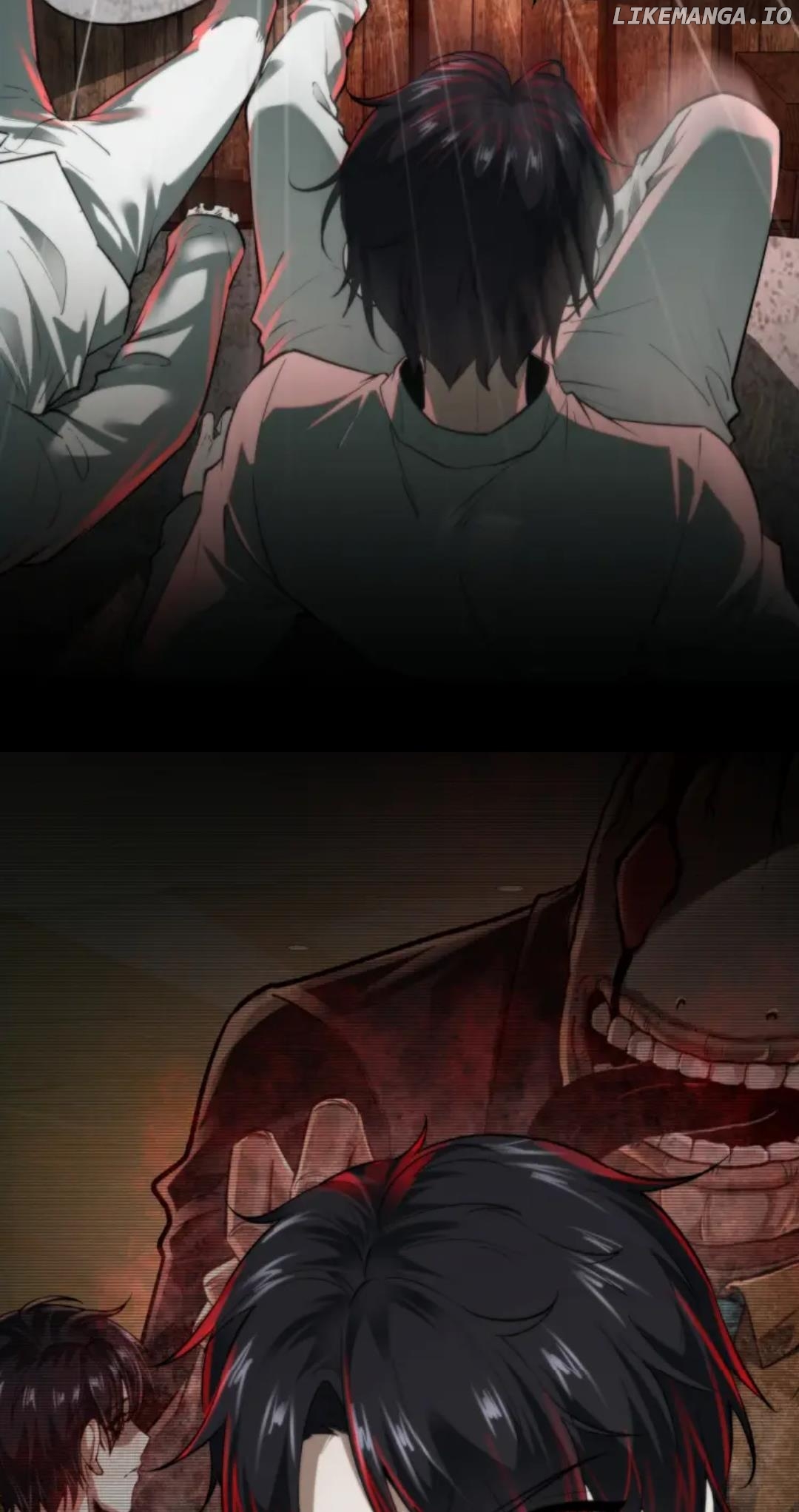 I Play The Horror World As A Simulation Game Chapter 4 - page 7