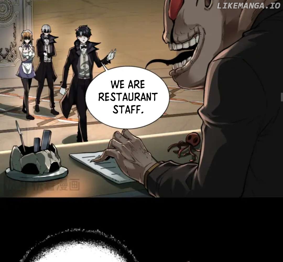 I Play The Horror World As A Simulation Game Chapter 3 - page 100
