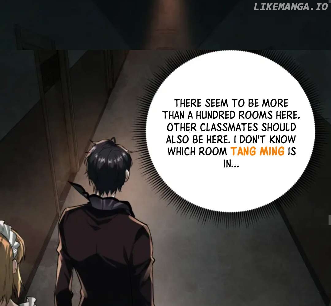 I Play The Horror World As A Simulation Game Chapter 3 - page 104