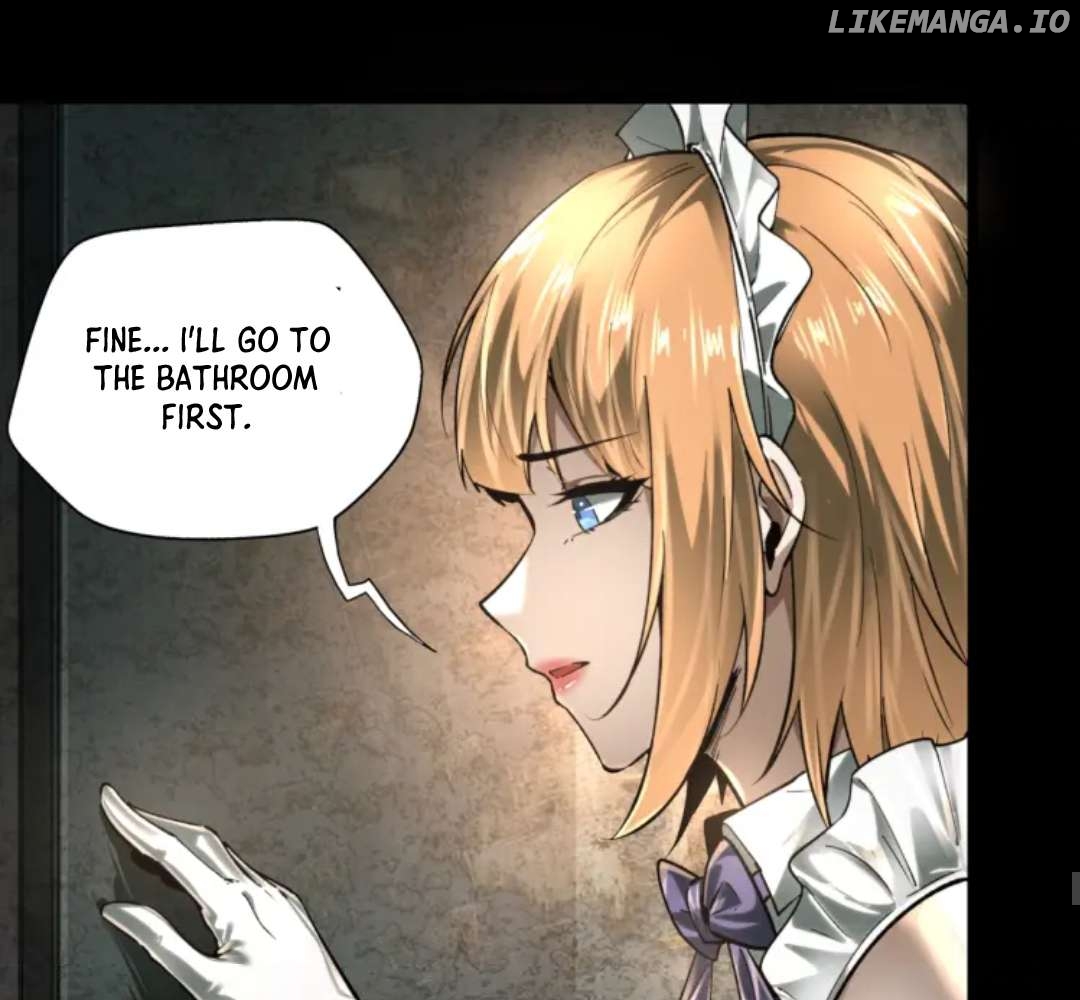 I Play The Horror World As A Simulation Game Chapter 3 - page 112