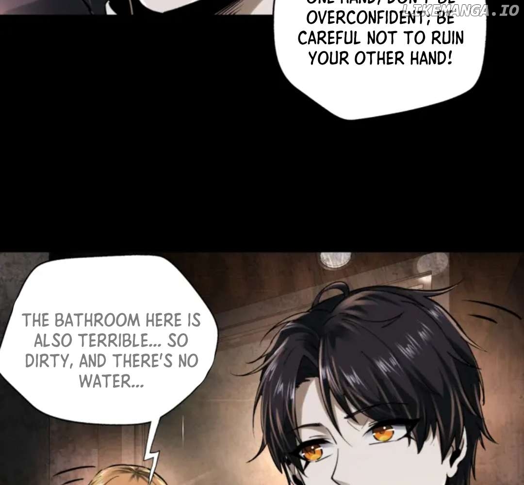 I Play The Horror World As A Simulation Game Chapter 3 - page 123