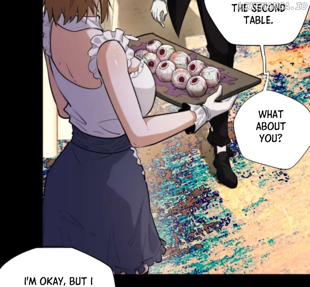 I Play The Horror World As A Simulation Game Chapter 3 - page 23