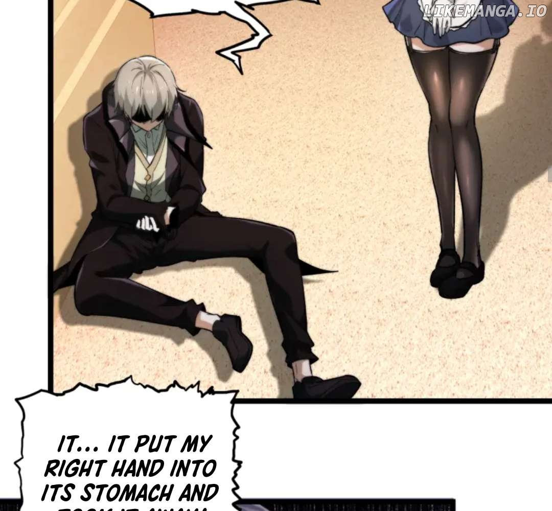 I Play The Horror World As A Simulation Game Chapter 3 - page 49
