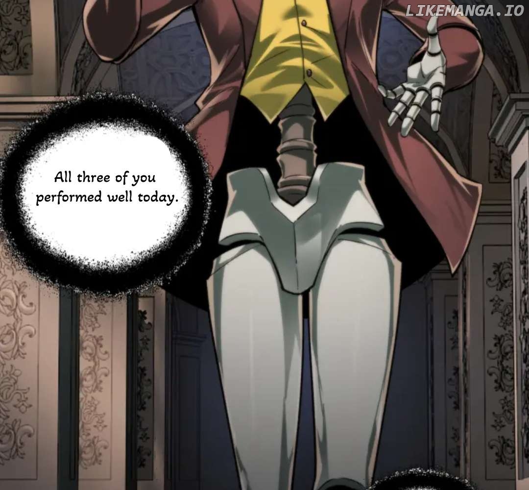 I Play The Horror World As A Simulation Game Chapter 3 - page 60