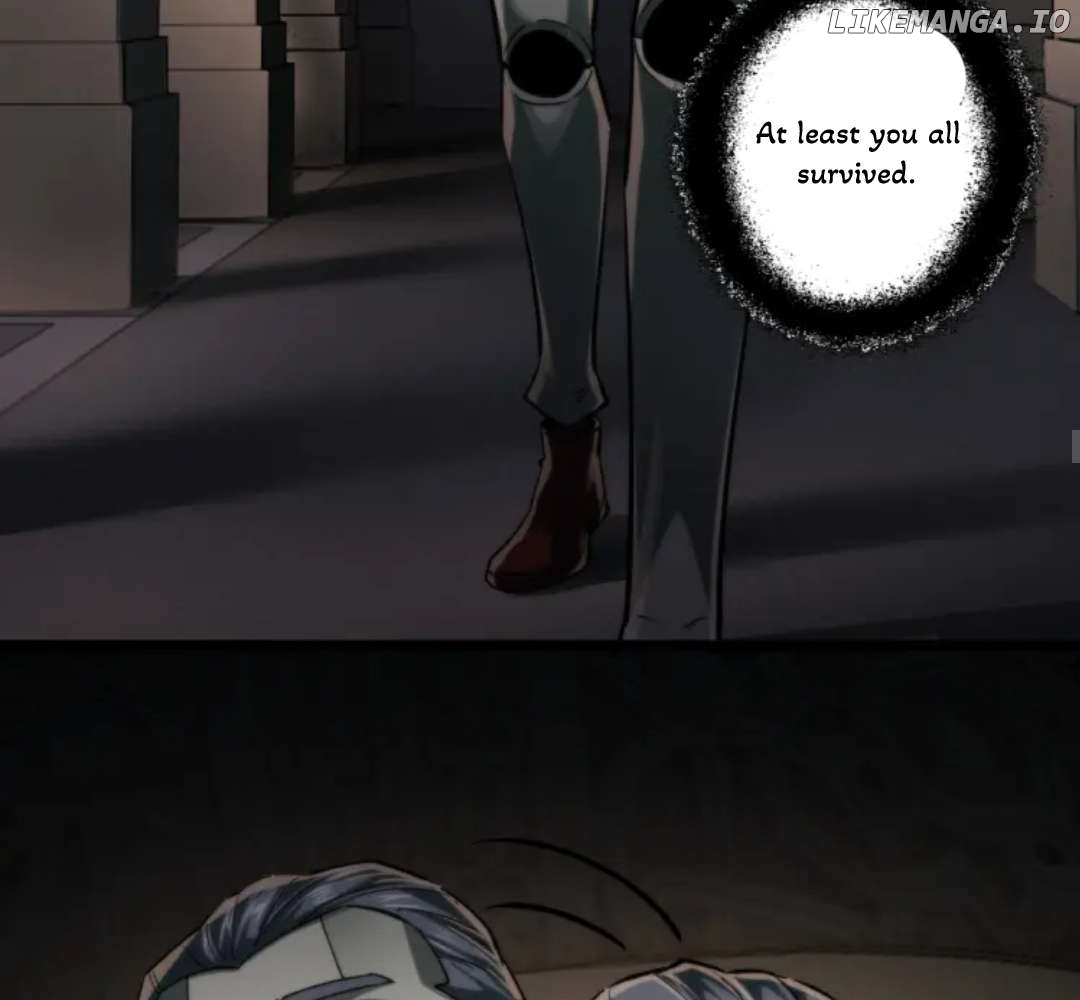 I Play The Horror World As A Simulation Game Chapter 3 - page 61