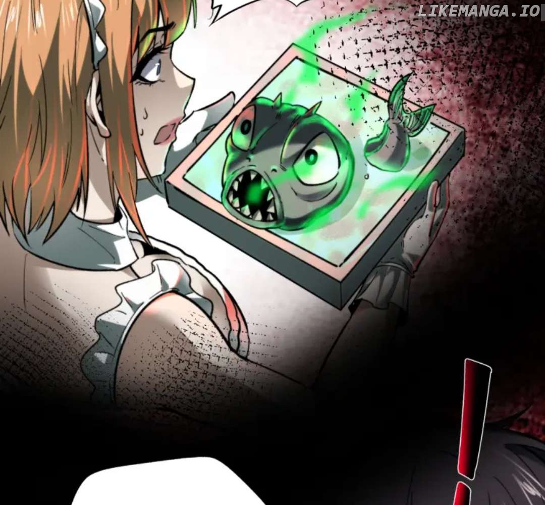 I Play The Horror World As A Simulation Game Chapter 3 - page 81