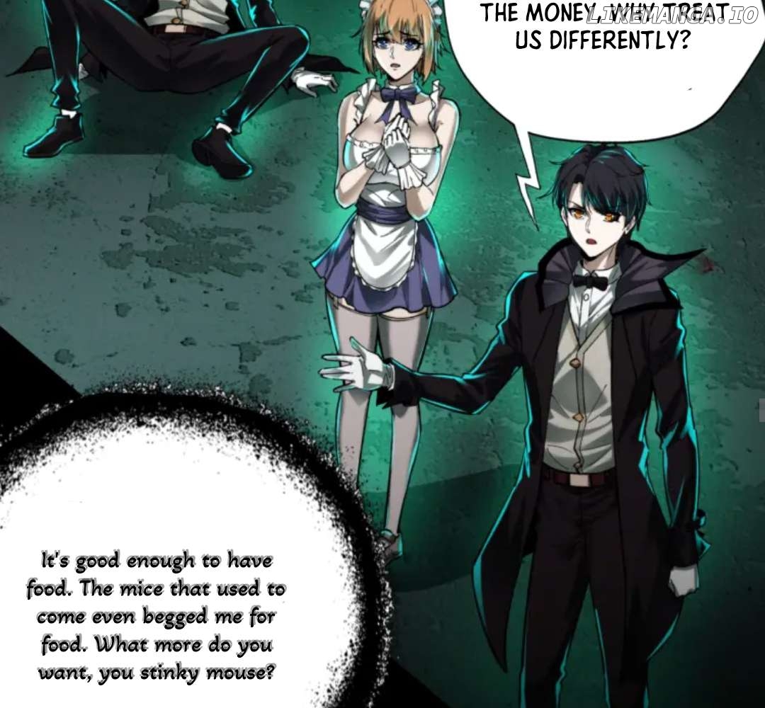 I Play The Horror World As A Simulation Game Chapter 3 - page 91