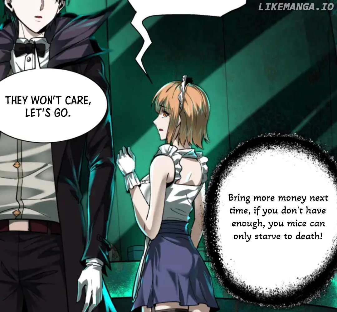 I Play The Horror World As A Simulation Game Chapter 3 - page 94