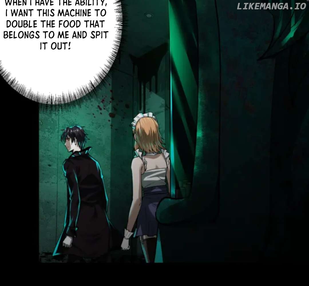 I Play The Horror World As A Simulation Game Chapter 3 - page 96