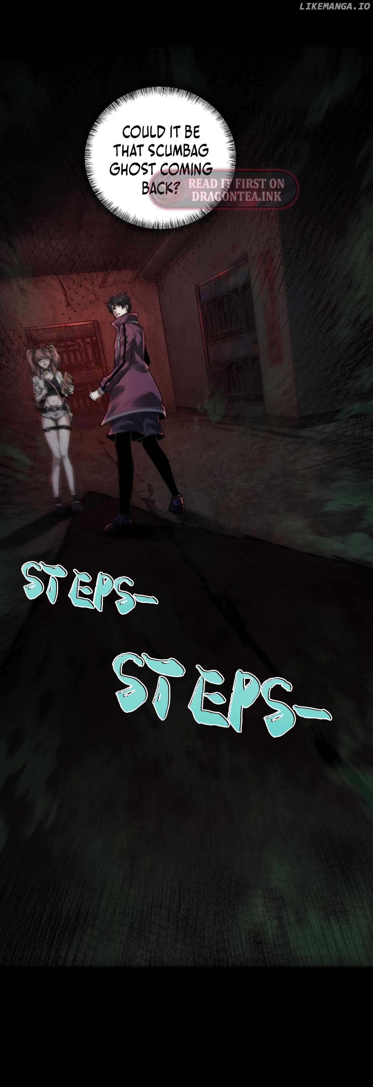 I Play The Horror World As A Simulation Game Chapter 21 - page 16