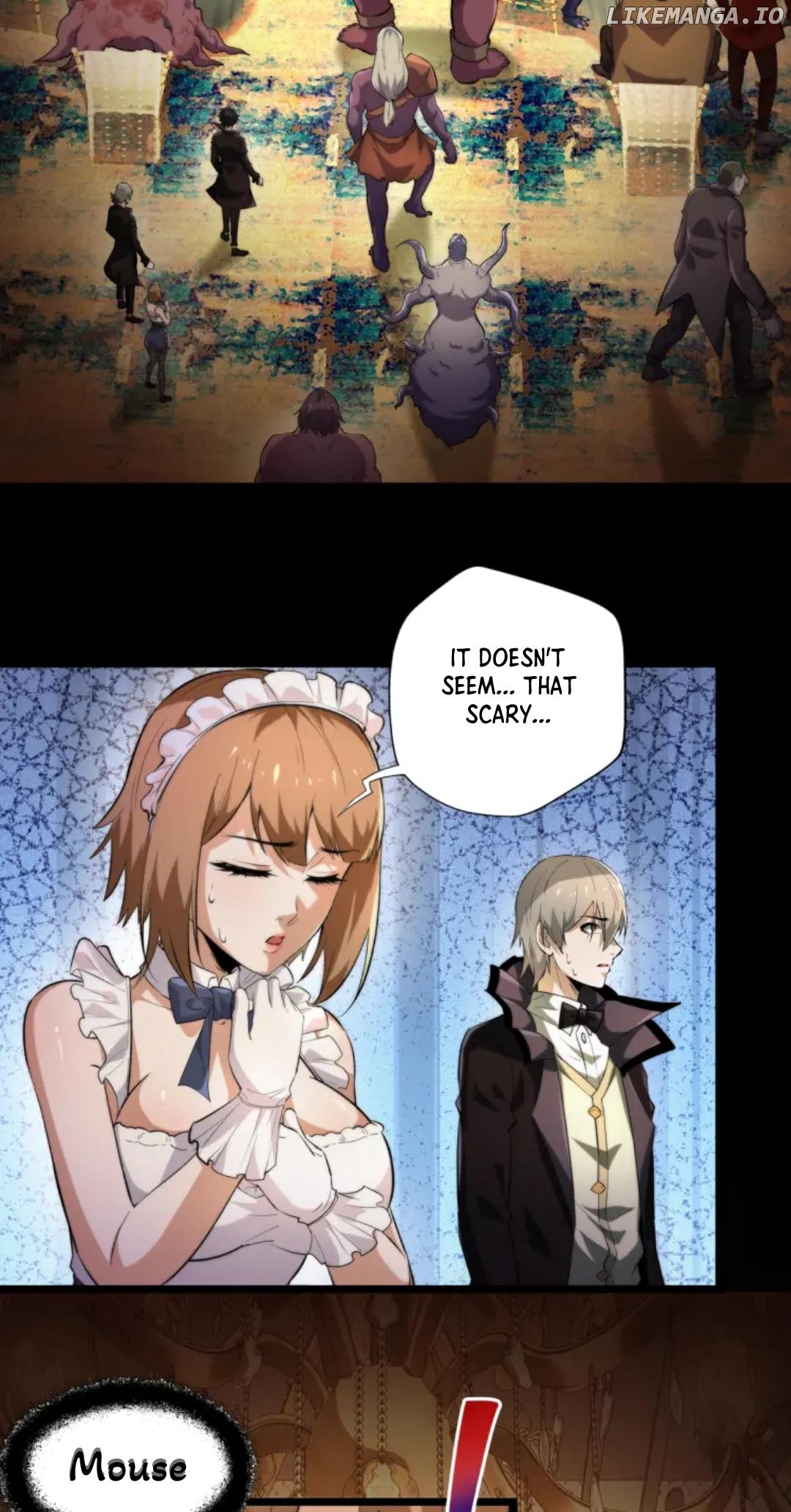 I Play The Horror World As A Simulation Game Chapter 2 - page 15