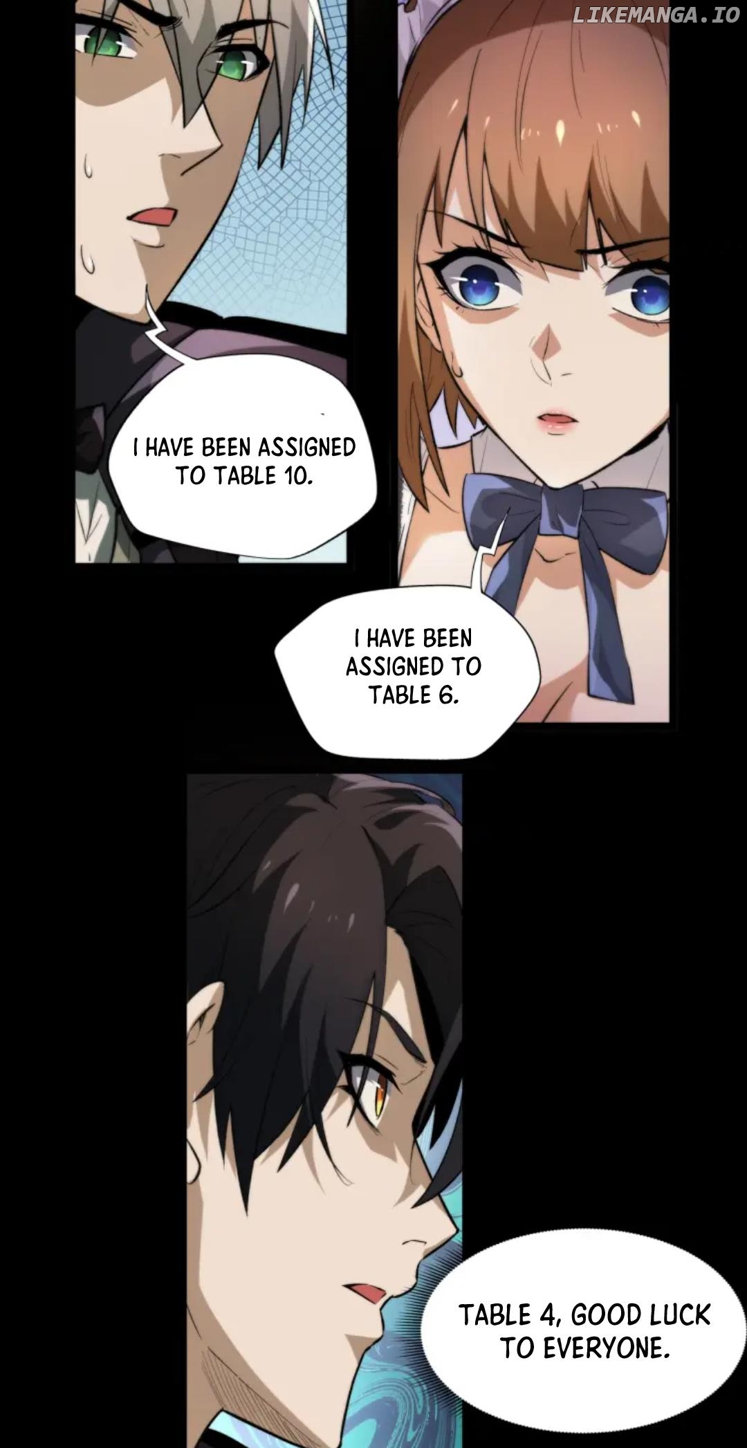 I Play The Horror World As A Simulation Game Chapter 2 - page 21