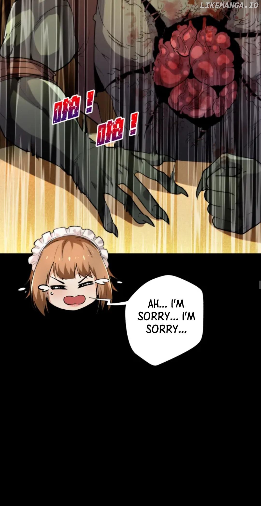 I Play The Horror World As A Simulation Game Chapter 2 - page 28