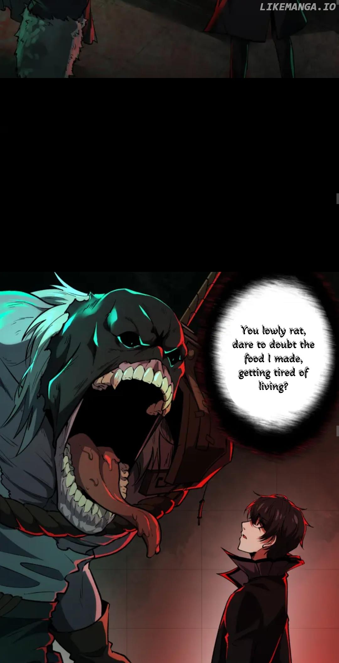 I Play The Horror World As A Simulation Game Chapter 2 - page 45