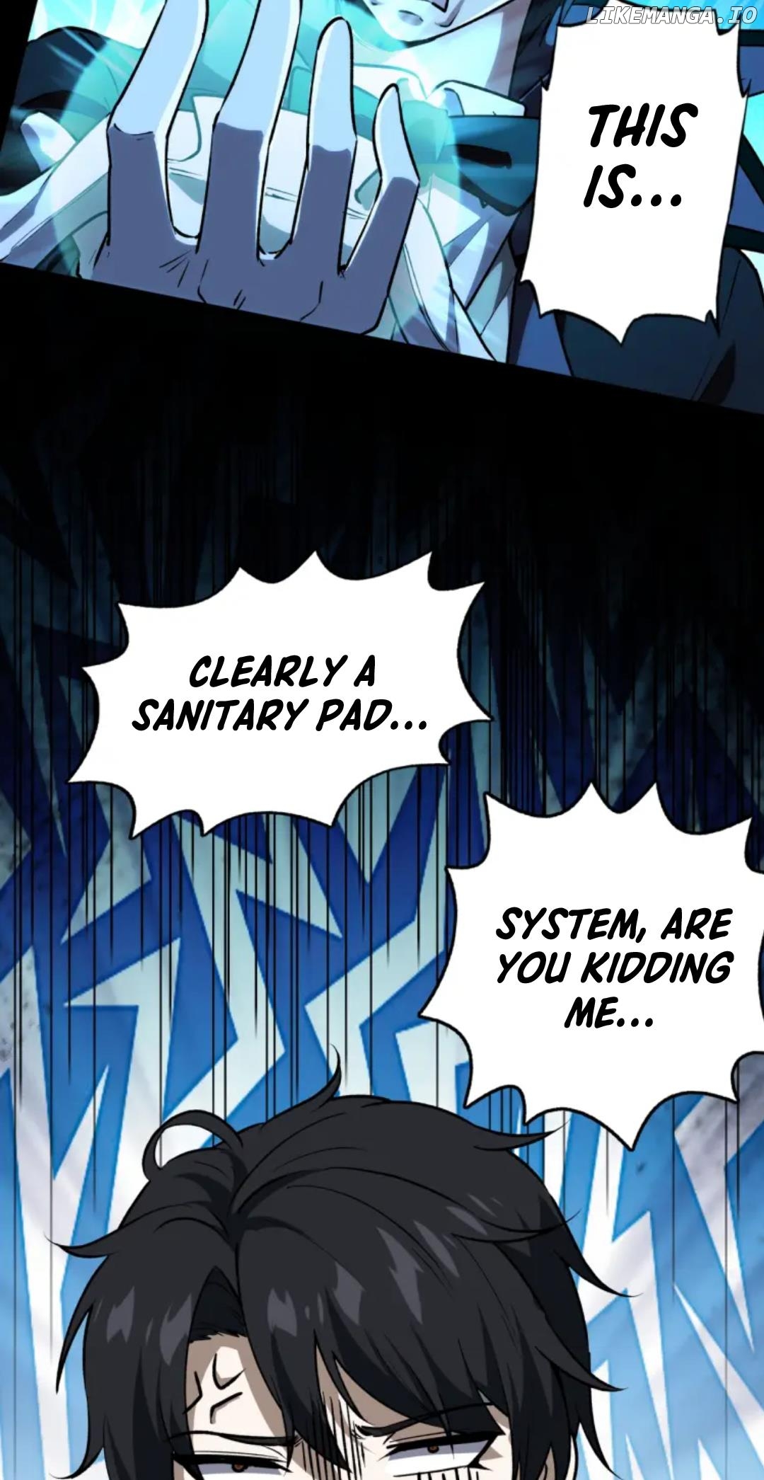 I Play The Horror World As A Simulation Game Chapter 2 - page 56