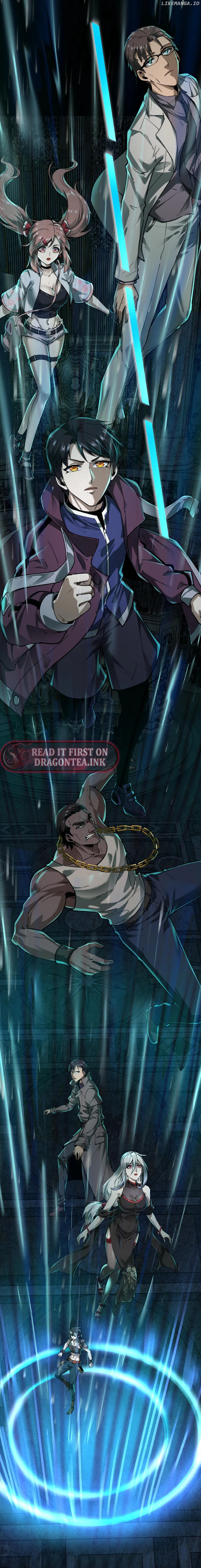 I Play The Horror World As A Simulation Game Chapter 18 - page 14