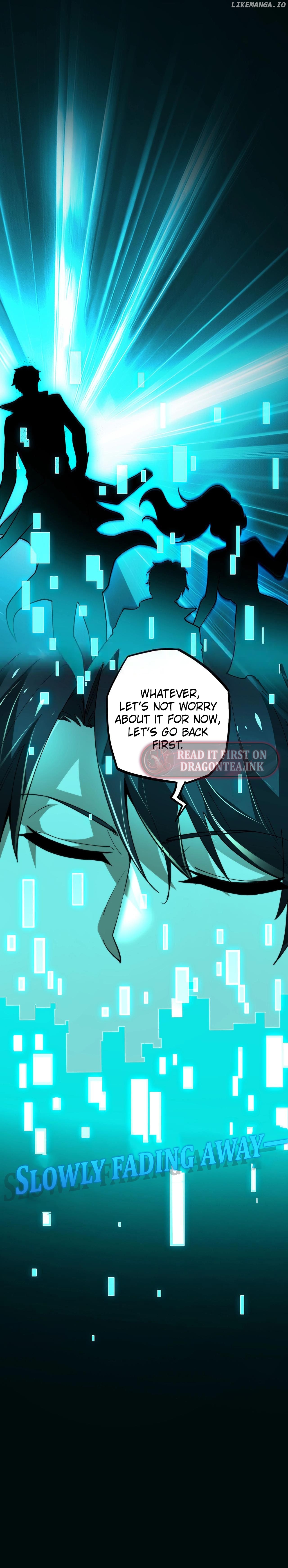 I Play The Horror World As A Simulation Game Chapter 17 - page 4