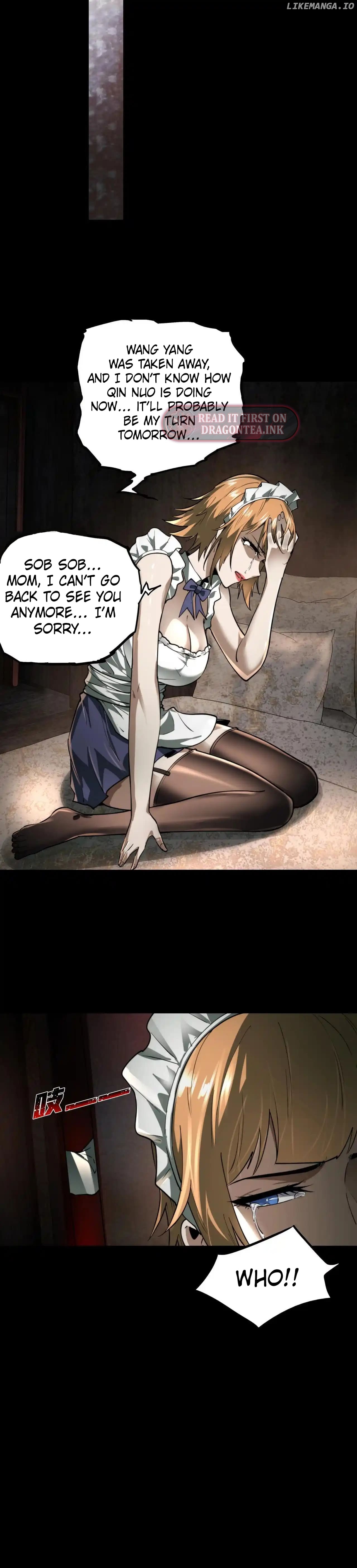 I Play The Horror World As A Simulation Game Chapter 15 - page 11