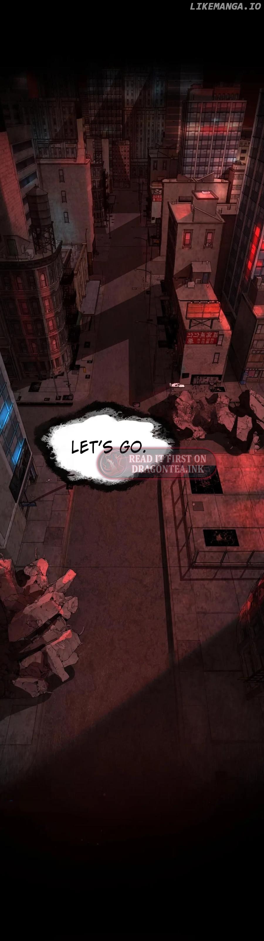 I Play The Horror World As A Simulation Game Chapter 11 - page 13
