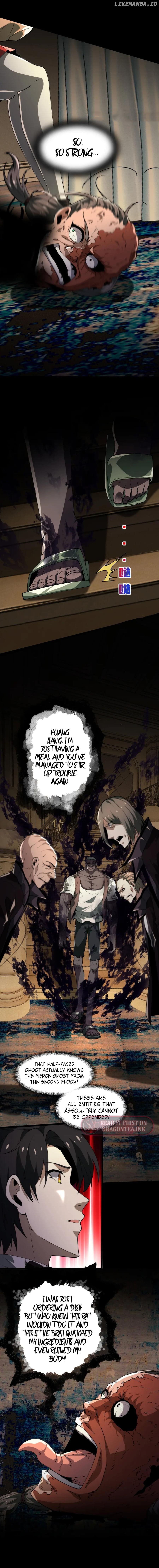 I Play The Horror World As A Simulation Game Chapter 11 - page 7