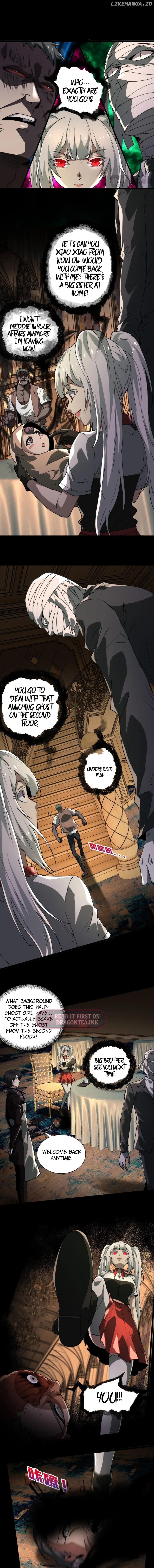 I Play The Horror World As A Simulation Game Chapter 11 - page 9