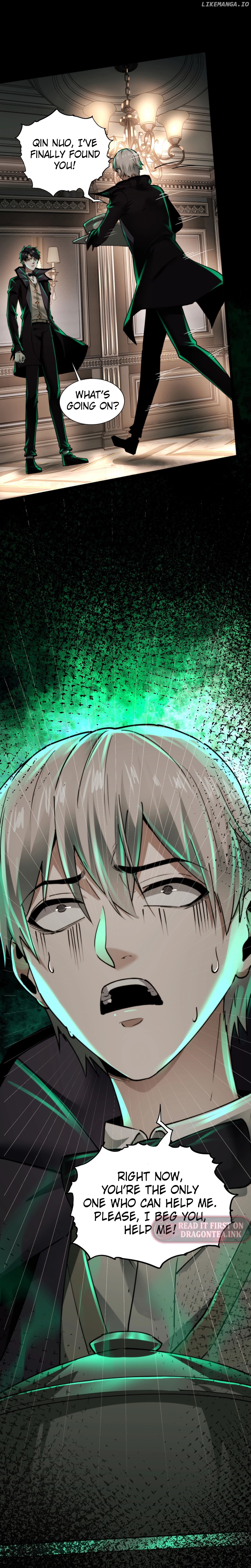 I Play The Horror World As A Simulation Game Chapter 9 - page 14