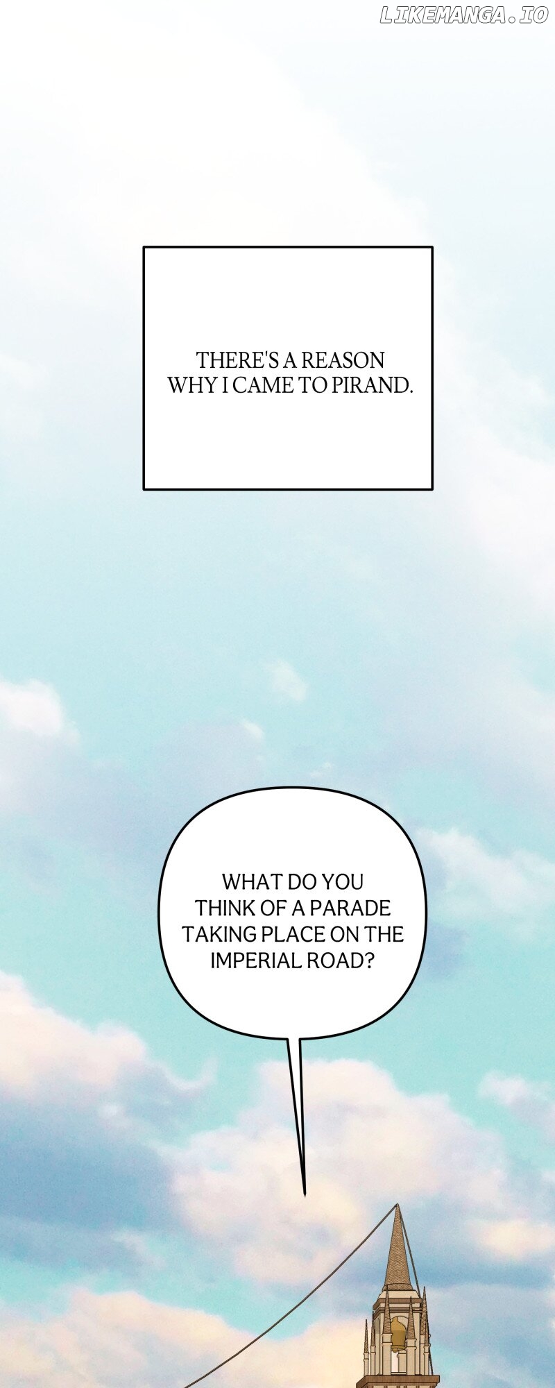 Survival of a Tyrant's Secretary Chapter 48 - page 27