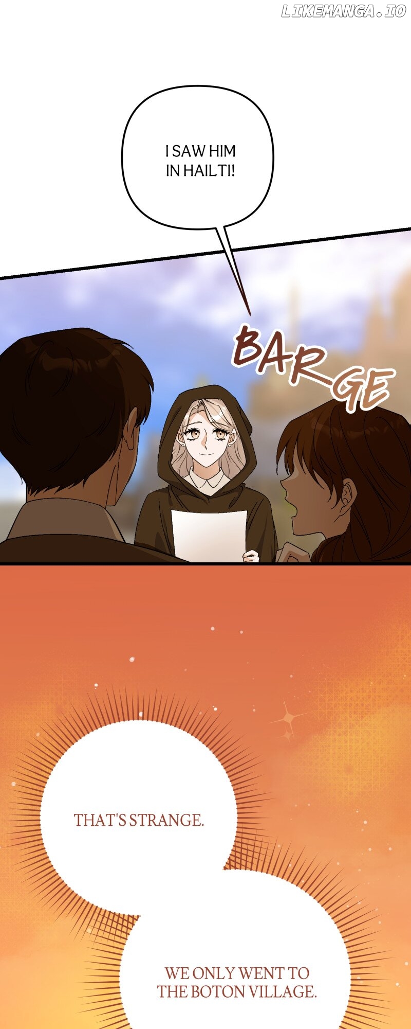 Survival of a Tyrant's Secretary Chapter 48 - page 37