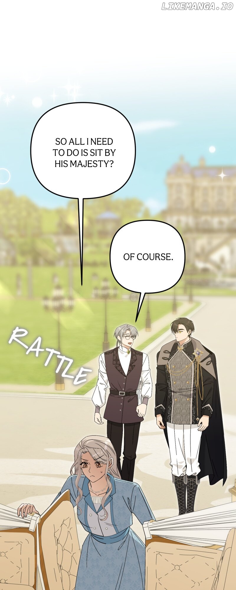 Survival of a Tyrant's Secretary Chapter 48 - page 71