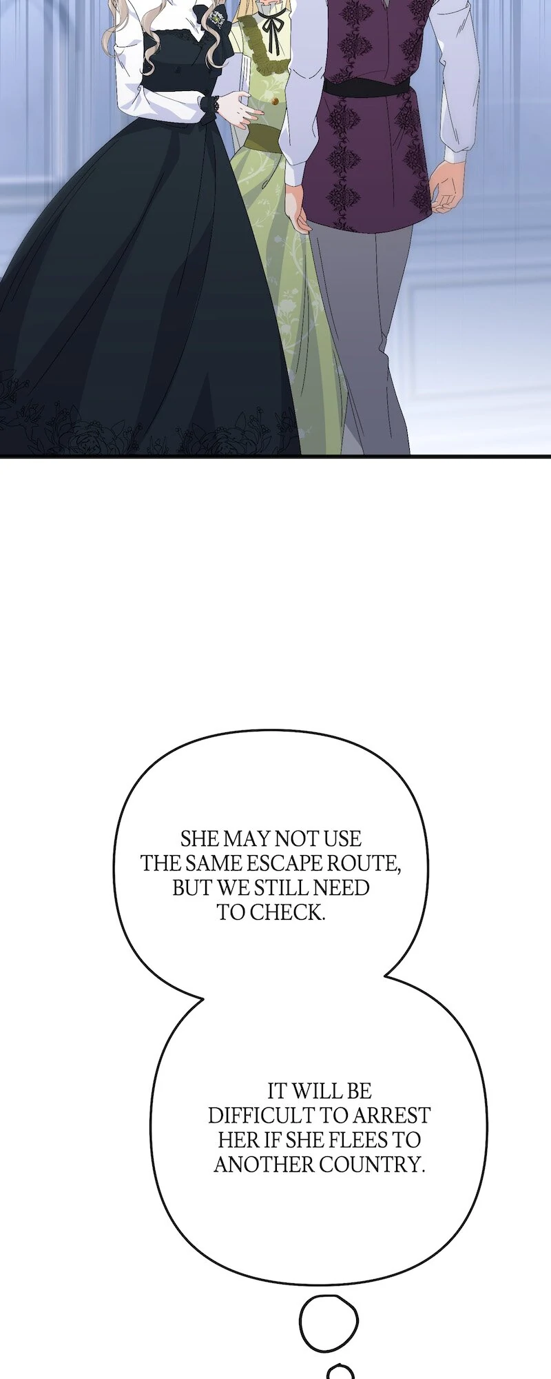 Survival of a Tyrant's Secretary Chapter 55 - page 34