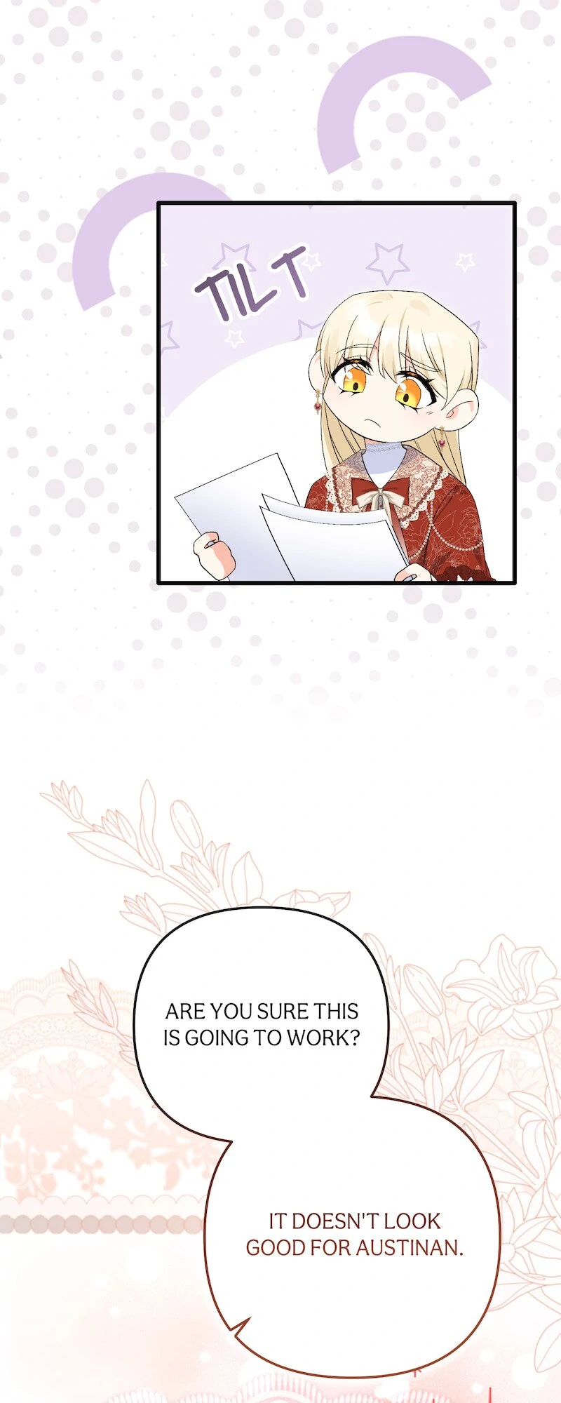 Survival of a Tyrant's Secretary Chapter 54 - page 11