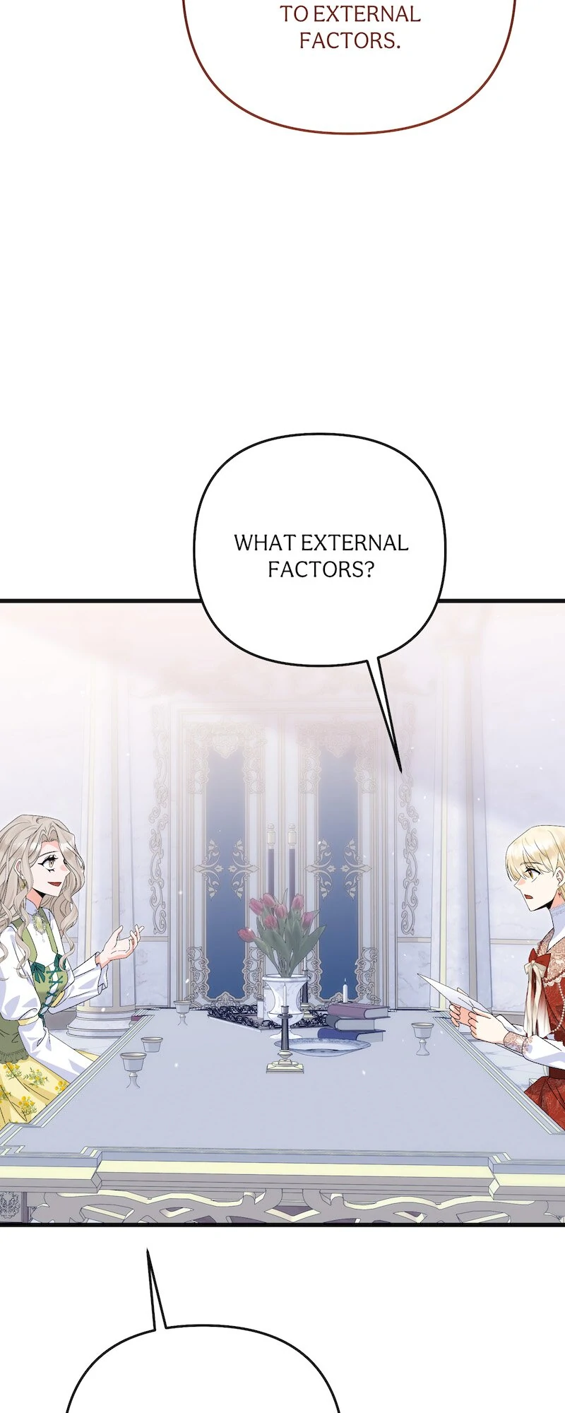 Survival of a Tyrant's Secretary Chapter 54 - page 13