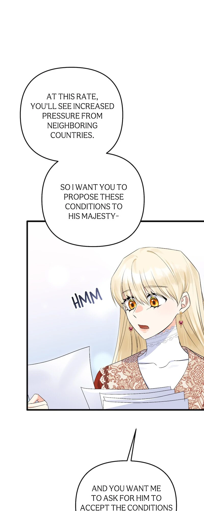 Survival of a Tyrant's Secretary Chapter 54 - page 15