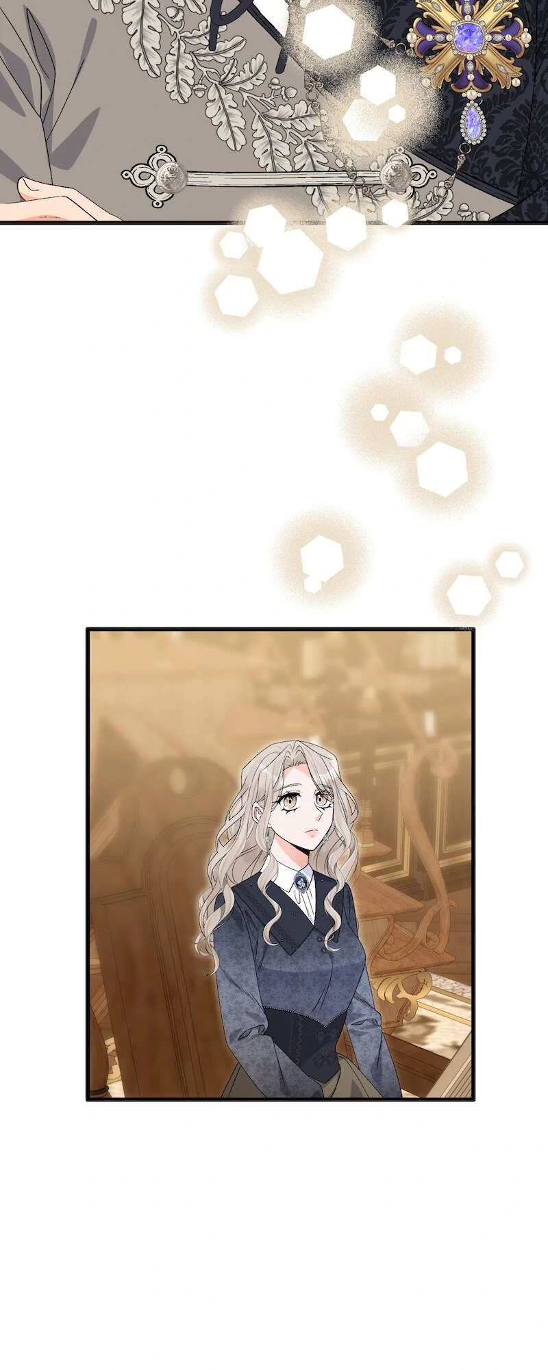 Survival of a Tyrant's Secretary Chapter 54 - page 23