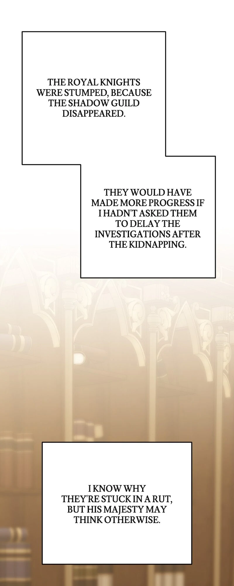 Survival of a Tyrant's Secretary Chapter 54 - page 24