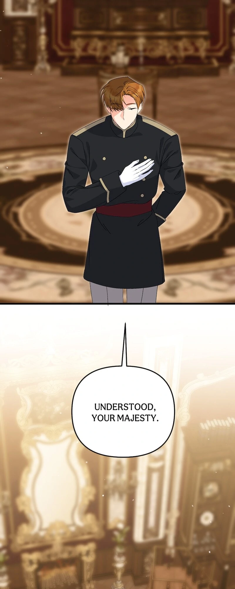 Survival of a Tyrant's Secretary Chapter 54 - page 32