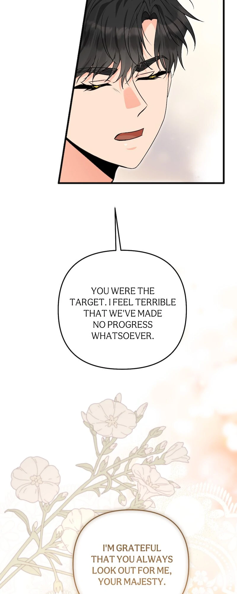 Survival of a Tyrant's Secretary Chapter 54 - page 38