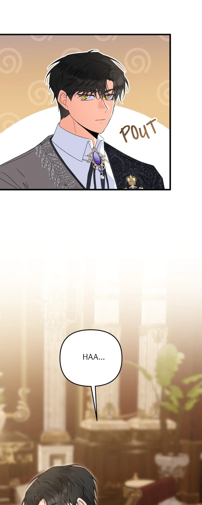Survival of a Tyrant's Secretary Chapter 54 - page 40