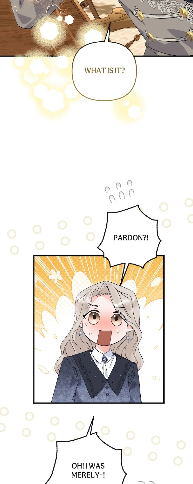 Survival of a Tyrant's Secretary Chapter 54 - page 44