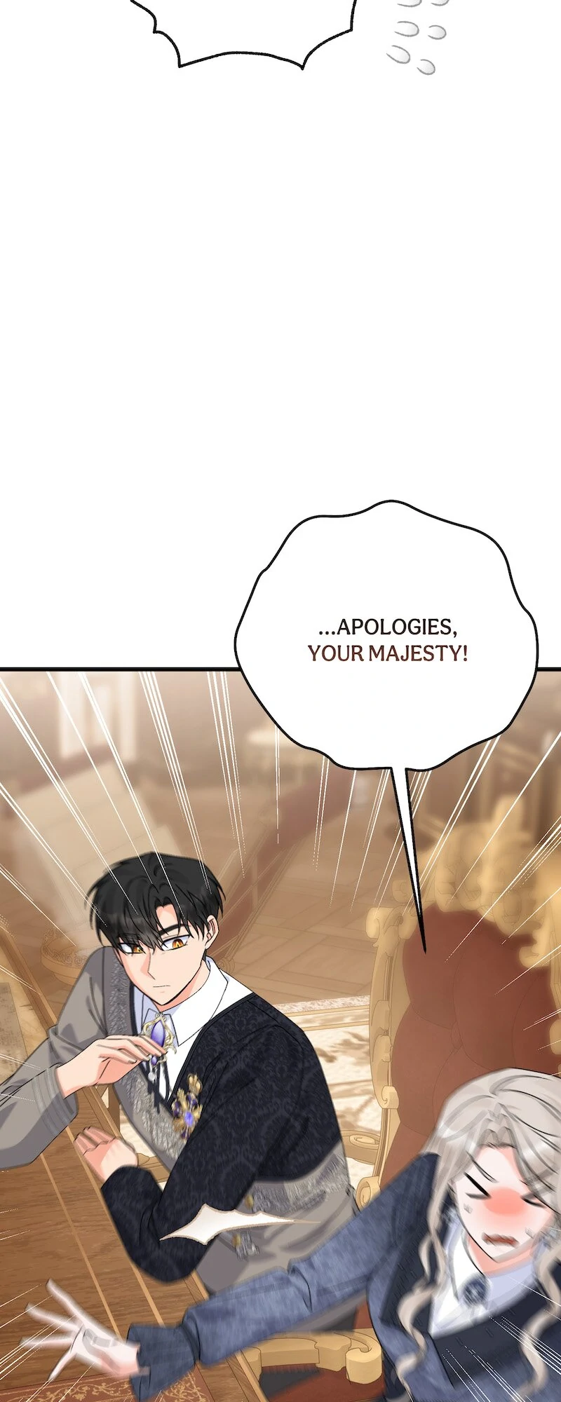 Survival of a Tyrant's Secretary Chapter 54 - page 45