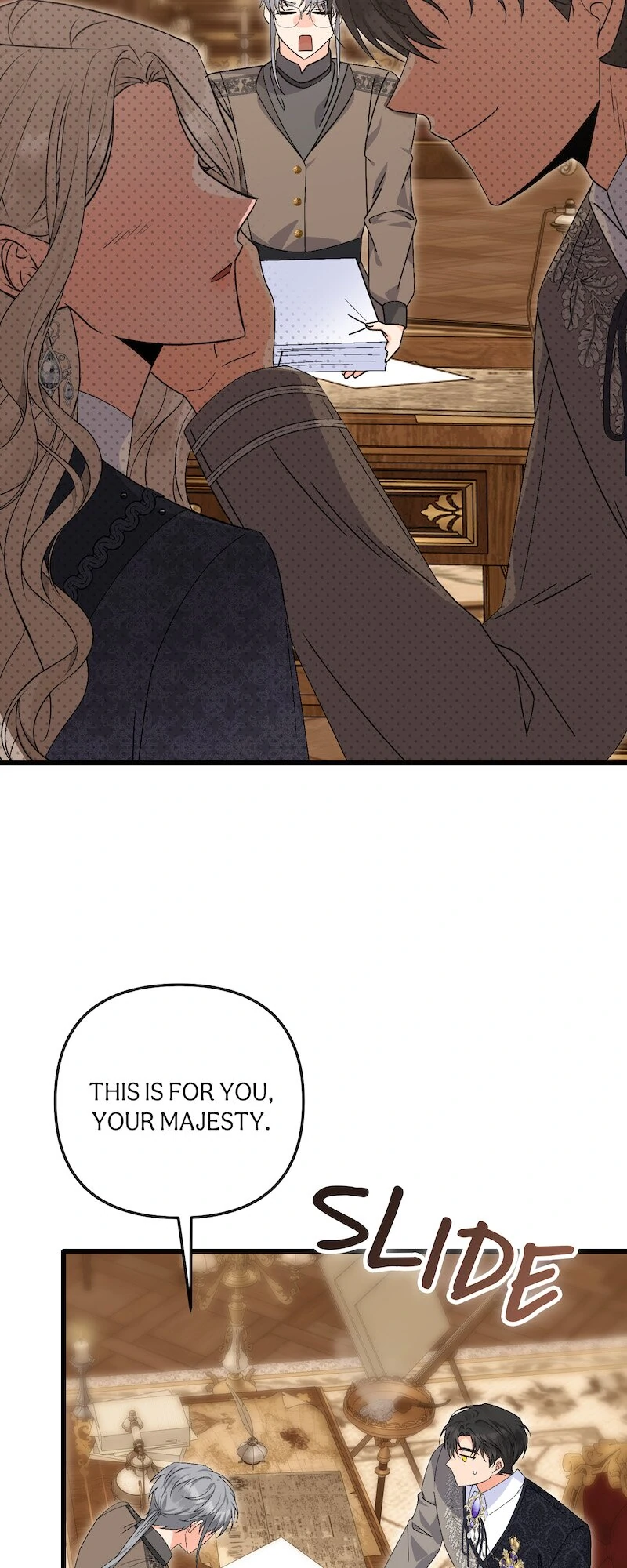Survival of a Tyrant's Secretary Chapter 54 - page 53