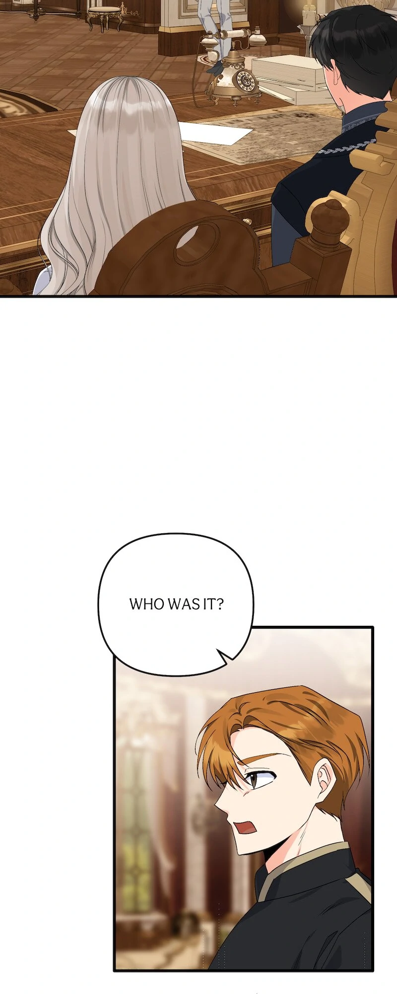 Survival of a Tyrant's Secretary Chapter 54 - page 59